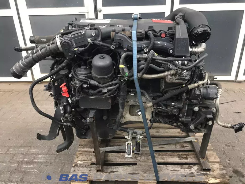 Renault D-Serie - Motor za Kamion: slika 1 Renault D-Serie - Motor za Kamion: slika 1