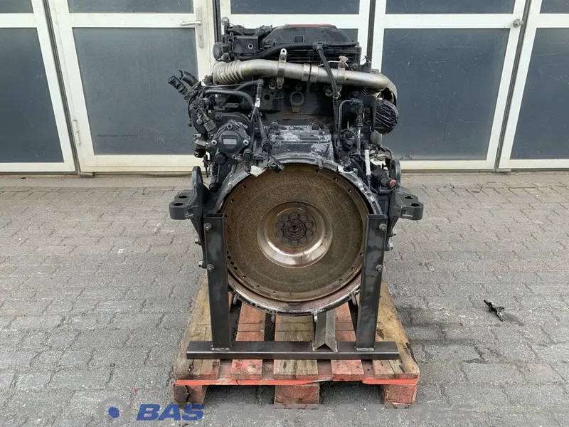 Renault D-Serie - Motor za Kamion: slika 2 Renault D-Serie - Motor za Kamion: slika 2