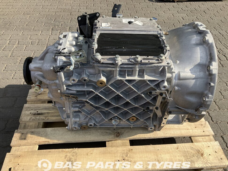 Renault D-Serie - Menjač za Kamion: slika 3 Renault D-Serie - Menjač za Kamion: slika 3