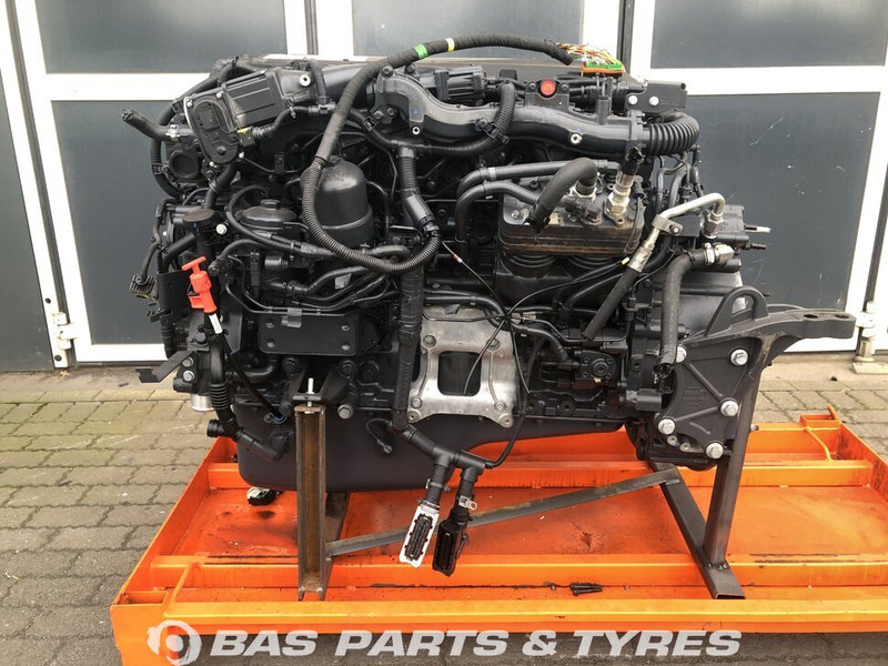 Renault D-Serie - Motor za Kamion: slika 1 Renault D-Serie - Motor za Kamion: slika 1