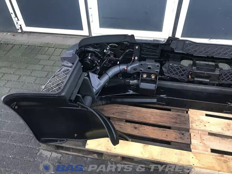 Renault D-Serie - Branik za Kamion: slika 4 Renault D-Serie - Branik za Kamion: slika 4