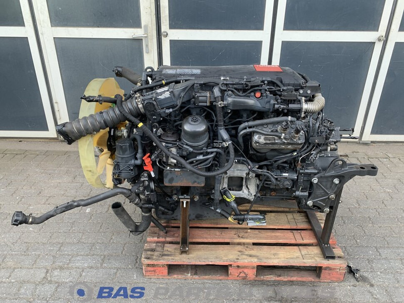 Renault D-Serie - Motor za Kamion: slika 1 Renault D-Serie - Motor za Kamion: slika 1