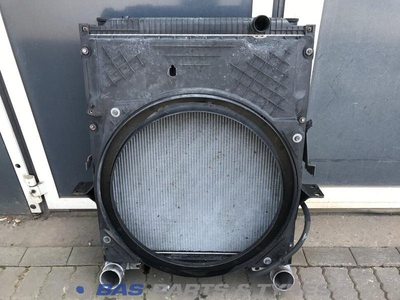 Renault D-Serie - Radijator za Kamion: slika 1 Renault D-Serie - Radijator za Kamion: slika 1