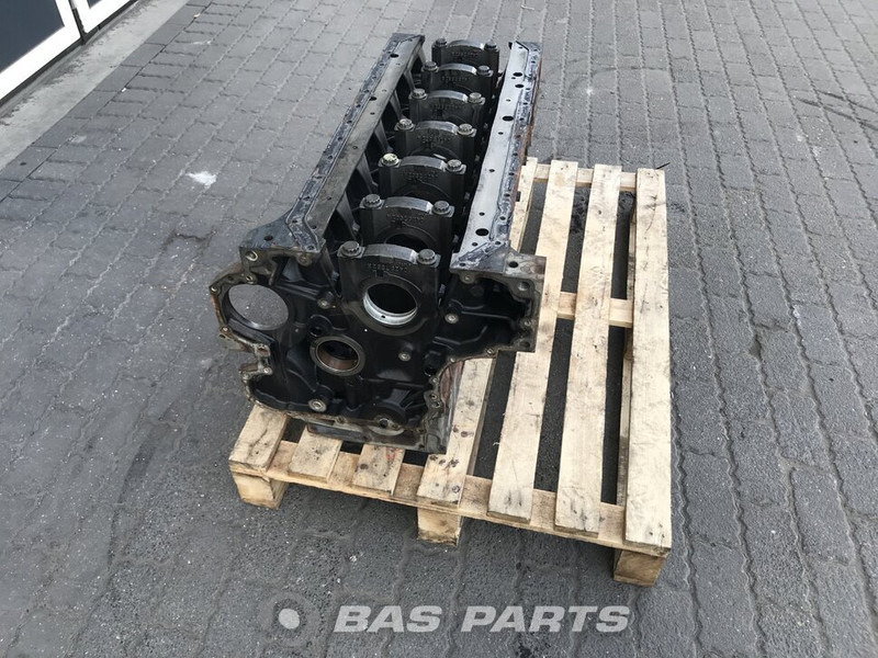 Renault - Cilindar blok za Kamion: slika 2 Renault - Cilindar blok za Kamion: slika 2