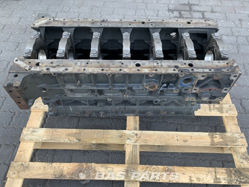 Renault - Cilindar blok za Kamion: slika 1 Renault - Cilindar blok za Kamion: slika 1
