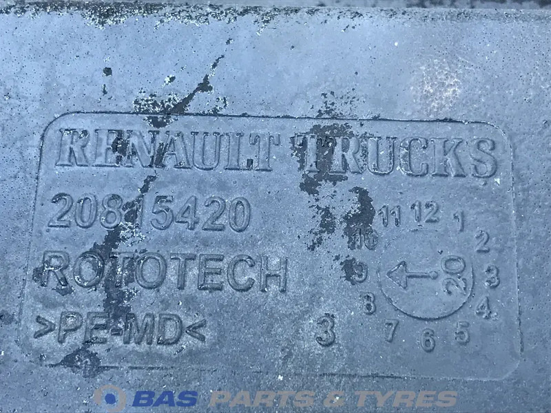 Renault - Rezervoar za gorivo za Kamion: slika 5 Renault - Rezervoar za gorivo za Kamion: slika 5