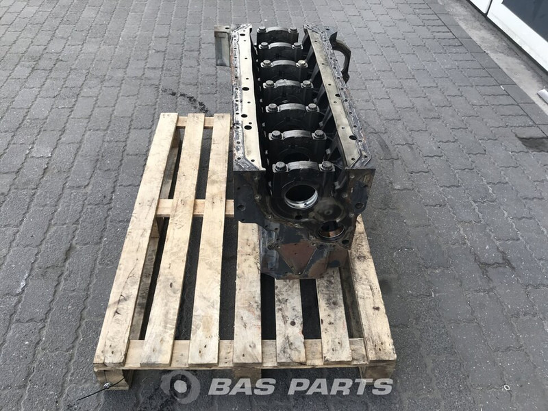 Renault  - Cilindar blok za Kamion: slika 4 Renault  - Cilindar blok za Kamion: slika 4