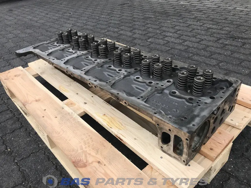Renault  - Cilindar blok za Kamion: slika 4 Renault  - Cilindar blok za Kamion: slika 4