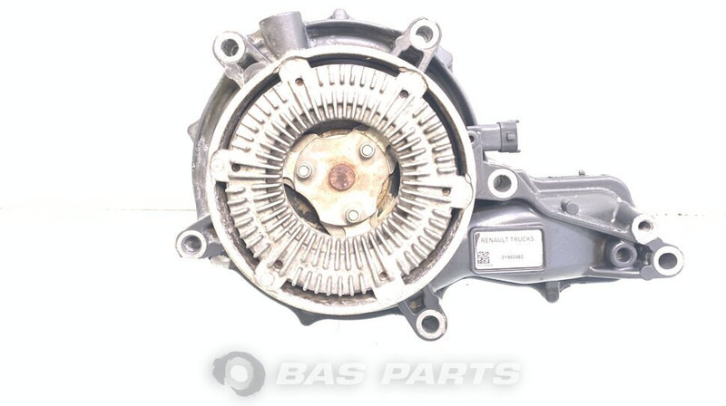 Renault  - Vodena pumpa za Kamion: slika 1 Renault  - Vodena pumpa za Kamion: slika 1