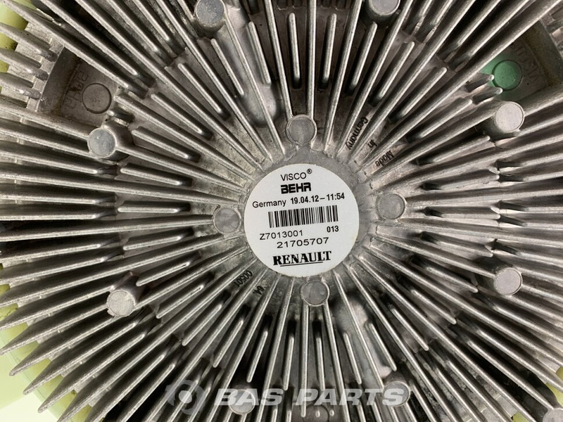 Renault - Ventilator za Kamion: slika 2 Renault - Ventilator za Kamion: slika 2