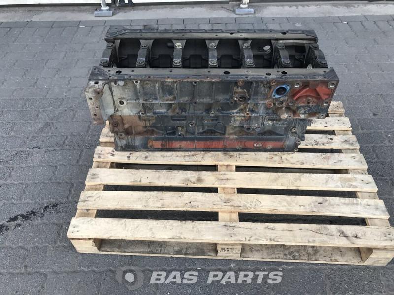 Renault - Cilindar blok za Kamion: slika 1 Renault - Cilindar blok za Kamion: slika 1