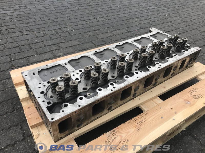Renault  - Cilindar blok za Kamion: slika 1 Renault  - Cilindar blok za Kamion: slika 1
