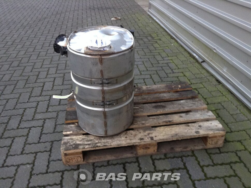 Renault Magnum Uitlaatdemper Renault 7420579350 - Prigušivač za Kamion: slika 2 Renault Magnum Uitlaatdemper Renault 7420579350 - Prigušivač za Kamion: slika 2