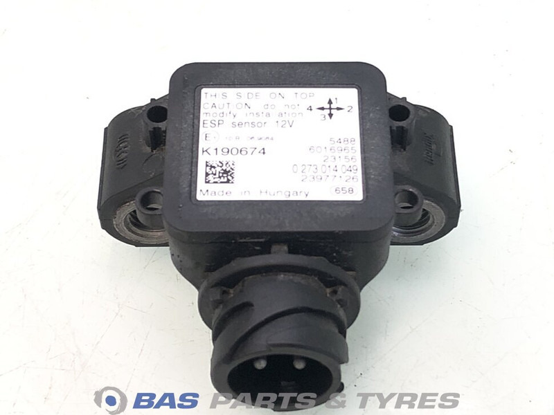 Renault Sensor Renault 7421167238 - Upravljačka jedinica za Kamion: slika 1 Renault Sensor Renault 7421167238 - Upravljačka jedinica za Kamion: slika 1