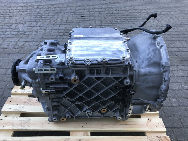 Renault T-Serie Evolution - Menjač za Kamion: slika 3 Renault T-Serie Evolution - Menjač za Kamion: slika 3