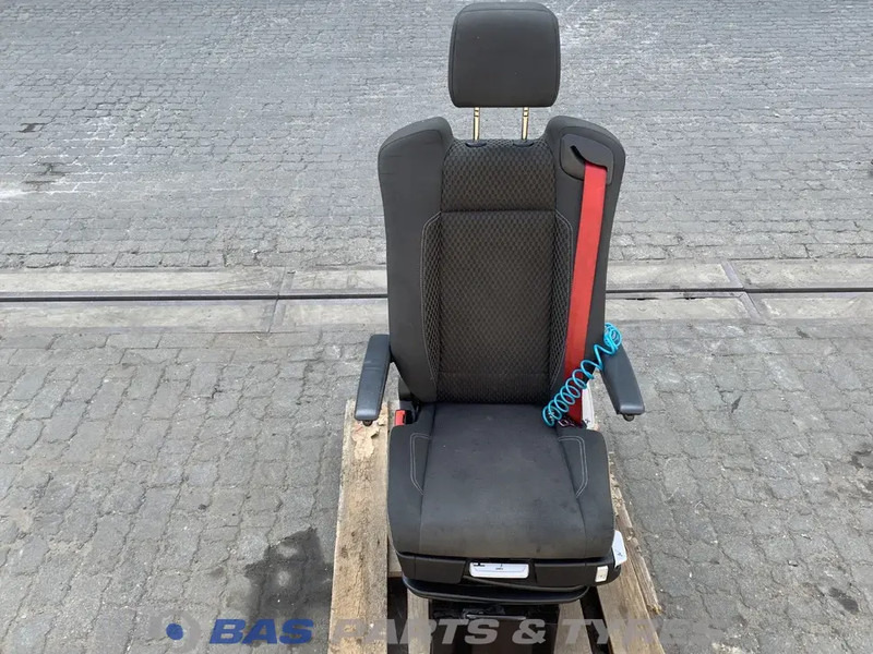 Renault T-Serie - Sedište za Kamion: slika 1 Renault T-Serie - Sedište za Kamion: slika 1