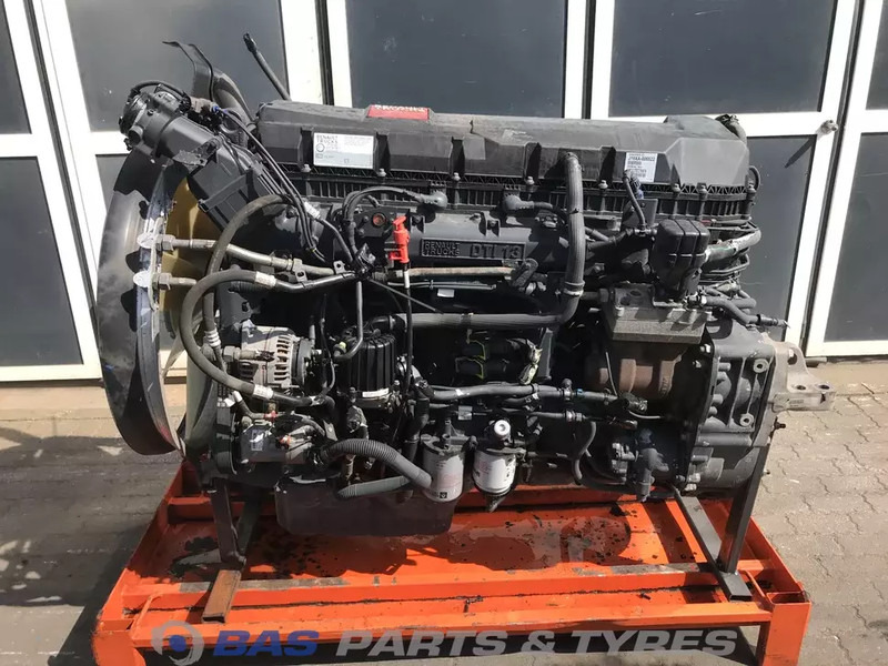 Renault T-Serie - Motor za Kamion: slika 1 Renault T-Serie - Motor za Kamion: slika 1