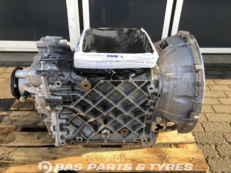 Renault T-Serie - Menjač za Kamion: slika 3 Renault T-Serie - Menjač za Kamion: slika 3