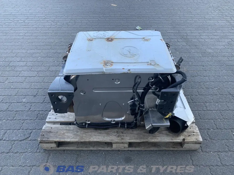 Renault Uitlaatdemper Renault 7421750067 - Prigušivač za Kamion: slika 3 Renault Uitlaatdemper Renault 7421750067 - Prigušivač za Kamion: slika 3