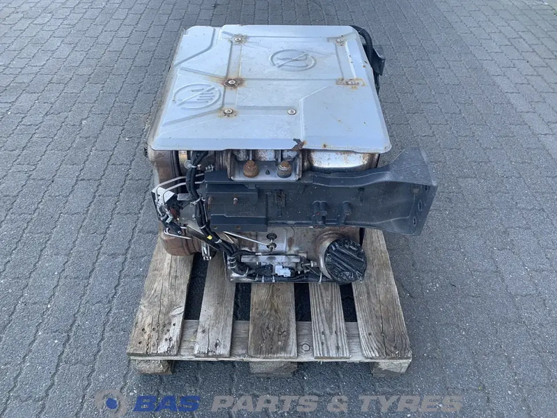 Renault Uitlaatdemper Renault 7421750067 - Prigušivač za Kamion: slika 2 Renault Uitlaatdemper Renault 7421750067 - Prigušivač za Kamion: slika 2