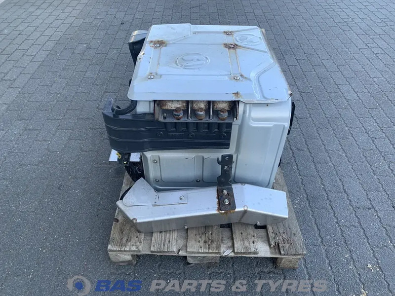 Renault Uitlaatdemper Renault 7421750067 - Prigušivač za Kamion: slika 4 Renault Uitlaatdemper Renault 7421750067 - Prigušivač za Kamion: slika 4