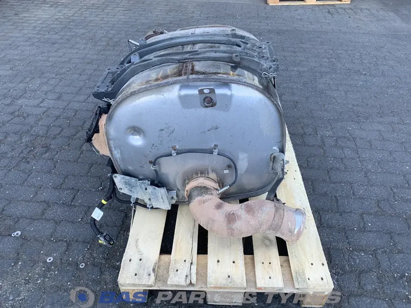 Renault Uitlaatdemper Renault 7422495990 - Prigušivač za Kamion: slika 2 Renault Uitlaatdemper Renault 7422495990 - Prigušivač za Kamion: slika 2