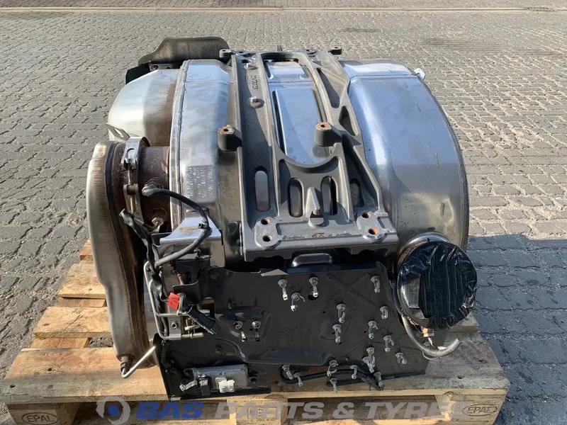 Renault Uitlaatdemper Renault 7422495990 - Prigušivač za Kamion: slika 3 Renault Uitlaatdemper Renault 7422495990 - Prigušivač za Kamion: slika 3