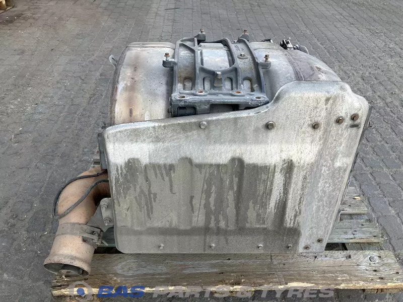 Renault Uitlaatdemper Renault 7422495990 - Prigušivač za Kamion: slika 4 Renault Uitlaatdemper Renault 7422495990 - Prigušivač za Kamion: slika 4