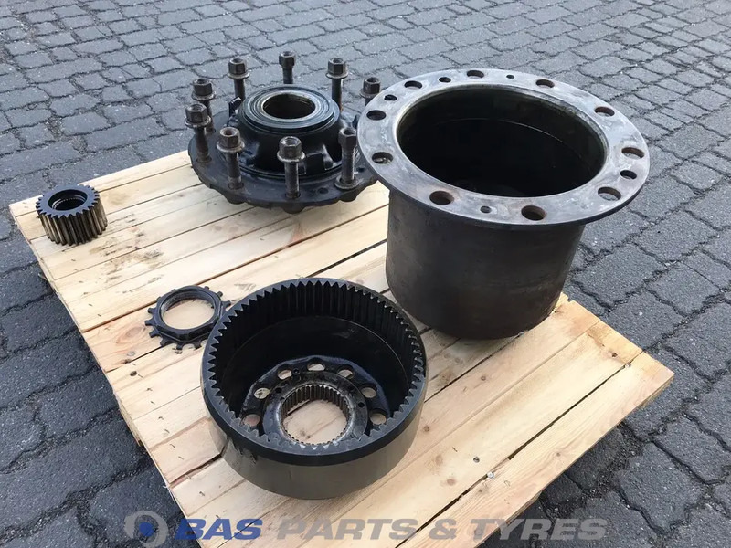 DAF - Rezervni deo za Kamion: slika 3 DAF - Rezervni deo za Kamion: slika 3