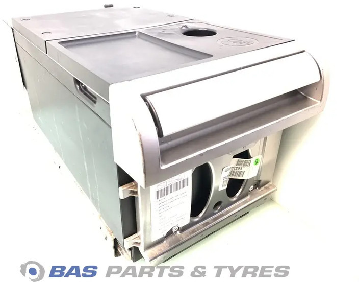 DAF XF106 Koelkast DAF 40 Liter 1845851 - Rezervni deo za Kamion: slika 1 DAF XF106 Koelkast DAF 40 Liter 1845851 - Rezervni deo za Kamion: slika 1