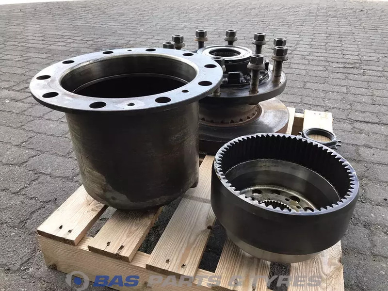 Meritor Naafreductie Volvo 21302564 - Rezervni deo za Kamion: slika 4 Meritor Naafreductie Volvo 21302564 - Rezervni deo za Kamion: slika 4