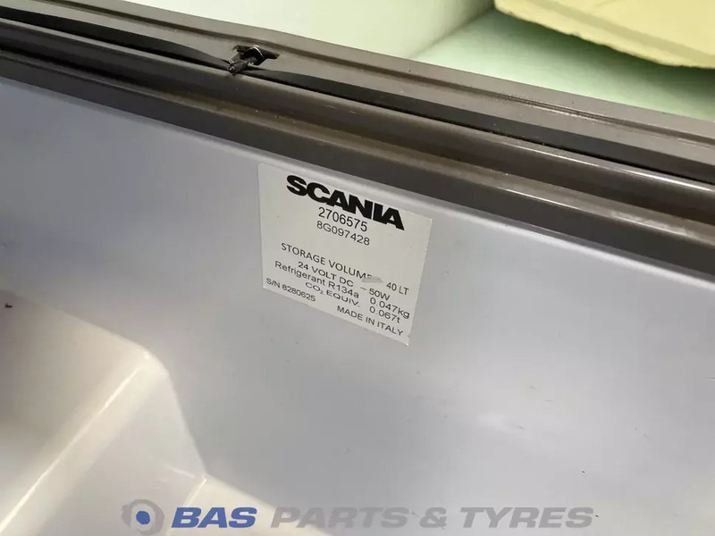 Scania S-Serie NextGen - Rezervni deo za Kamion: slika 3 Scania S-Serie NextGen - Rezervni deo za Kamion: slika 3
