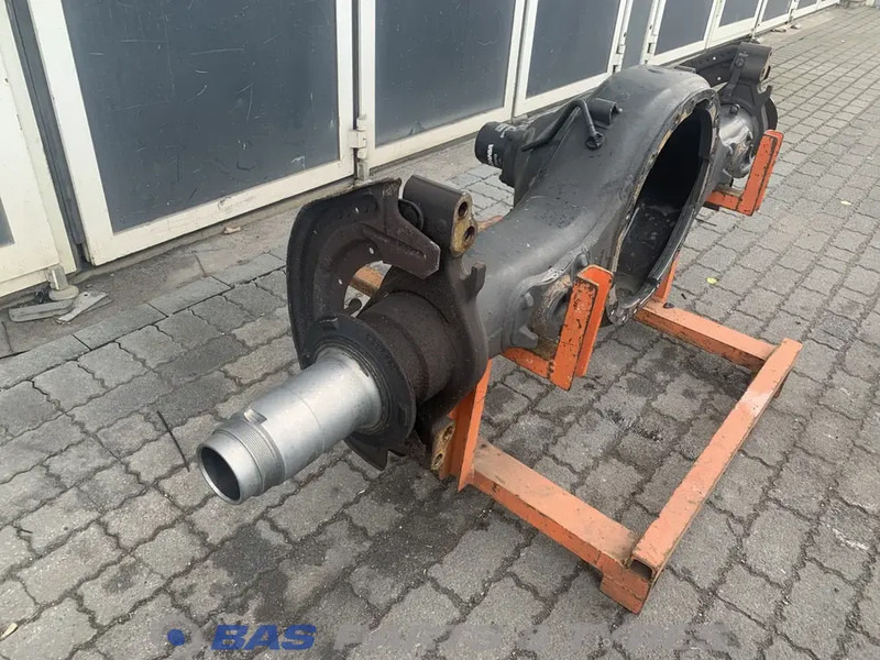 Scania Achterashuis Scania 2188119 - Zadnja osovina za Kamion: slika 2 Scania Achterashuis Scania 2188119 - Zadnja osovina za Kamion: slika 2