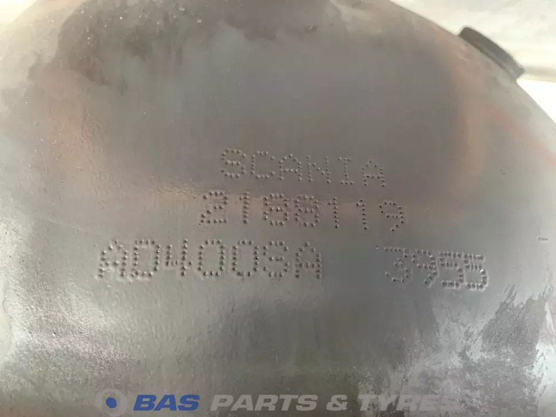 Scania Achterashuis Scania 2188119 - Zadnja osovina za Kamion: slika 4 Scania Achterashuis Scania 2188119 - Zadnja osovina za Kamion: slika 4