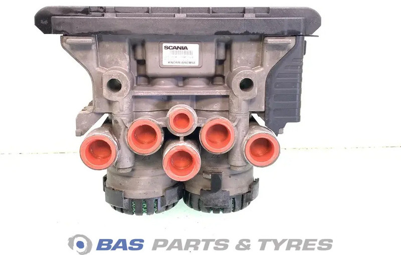 Scania EBS Ventiel Scania 2653385 - Delovi kočnica za Kamion: slika 1 Scania EBS Ventiel Scania 2653385 - Delovi kočnica za Kamion: slika 1