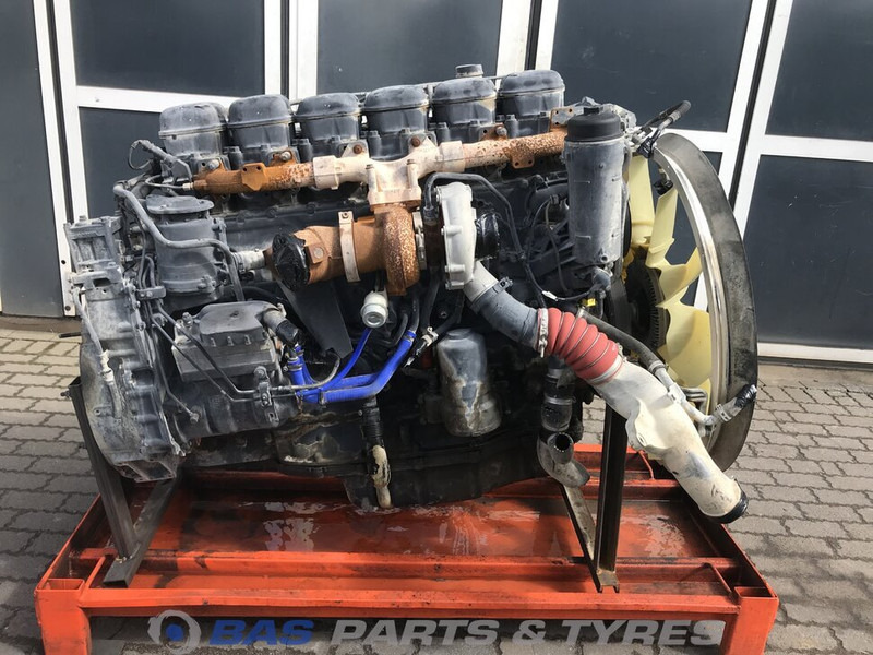 Scania G-Serie NextGen - Motor za Kamion: slika 3 Scania G-Serie NextGen - Motor za Kamion: slika 3