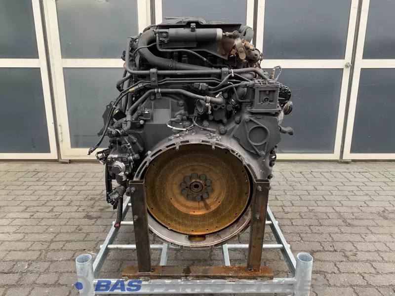 Scania G-Serie NextGen Motor Scania OC09 105 340 577428 - Motor za Kamion: slika 2 Scania G-Serie NextGen Motor Scania OC09 105 340 577428 - Motor za Kamion: slika 2
