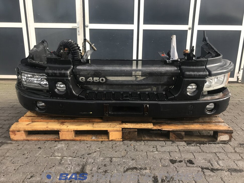 Scania G-Serie Voorbumper compleet Scania 1949888 - Branik za Kamion: slika 1 Scania G-Serie Voorbumper compleet Scania 1949888 - Branik za Kamion: slika 1
