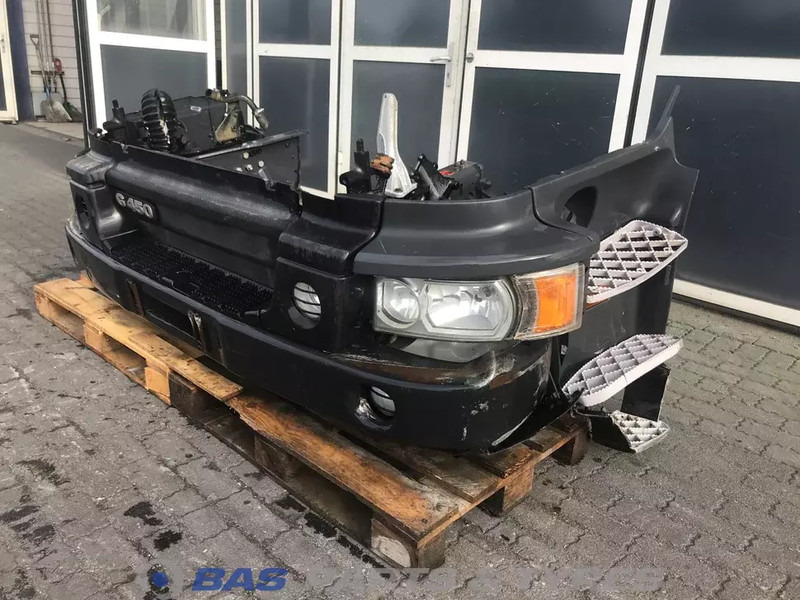 Scania G-Serie Voorbumper compleet Scania 1949888 - Branik za Kamion: slika 2 Scania G-Serie Voorbumper compleet Scania 1949888 - Branik za Kamion: slika 2