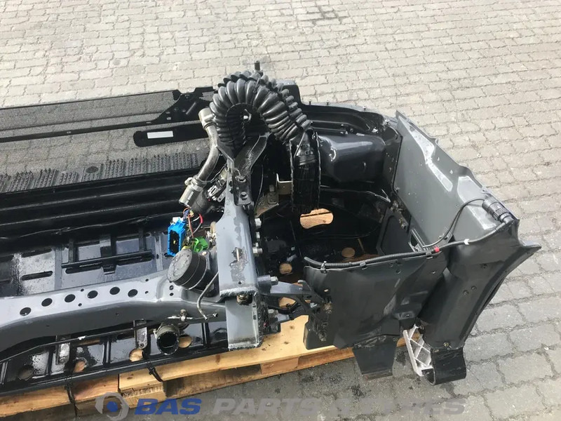 Scania G-Serie Voorbumper compleet Scania 1949888 - Branik za Kamion: slika 5 Scania G-Serie Voorbumper compleet Scania 1949888 - Branik za Kamion: slika 5