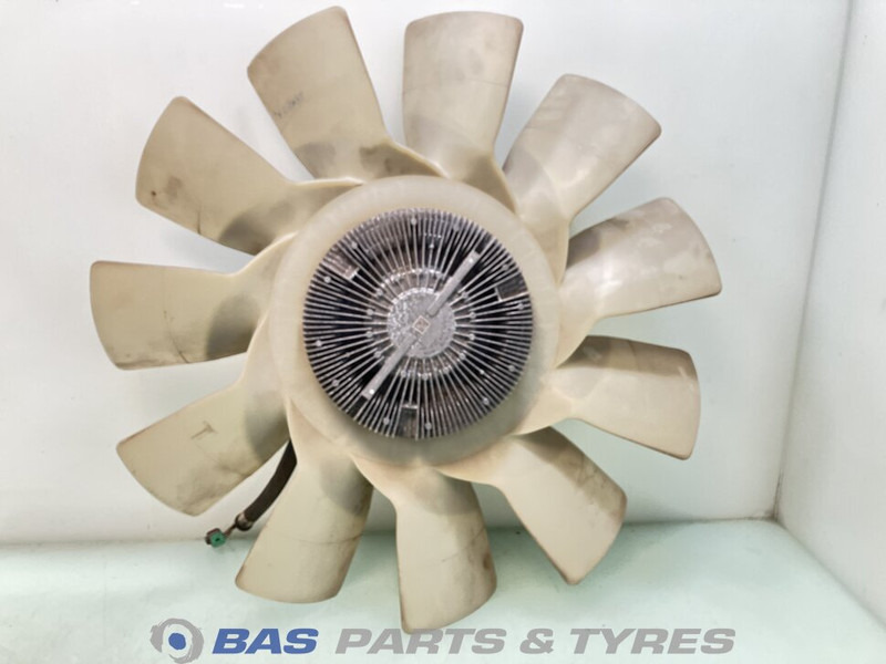Scania - Ventilator za Kamion: slika 1 Scania - Ventilator za Kamion: slika 1