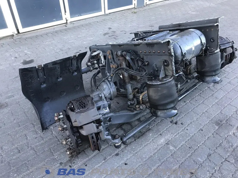 Scania - Osovina i delovi za Kamion: slika 3 Scania - Osovina i delovi za Kamion: slika 3