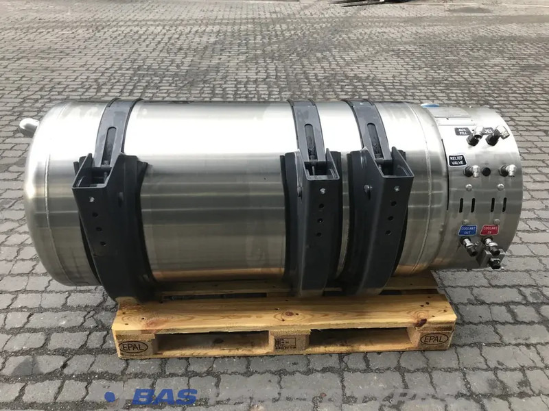 Scania LNG tank Scania 352 Liter 1776103 - Rezervoar za gorivo za Kamion: slika 3 Scania LNG tank Scania 352 Liter 1776103 - Rezervoar za gorivo za Kamion: slika 3