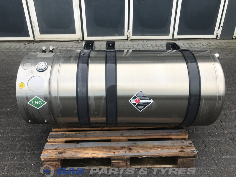 Scania LNG tank Scania 352 Liter 2574686 - Rezervoar za gorivo za Kamion: slika 1 Scania LNG tank Scania 352 Liter 2574686 - Rezervoar za gorivo za Kamion: slika 1