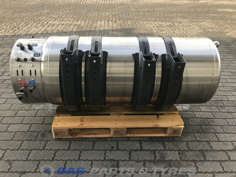 Scania LNG tank Scania 406 Liter 1776103 - Rezervoar za gorivo za Kamion: slika 3 Scania LNG tank Scania 406 Liter 1776103 - Rezervoar za gorivo za Kamion: slika 3