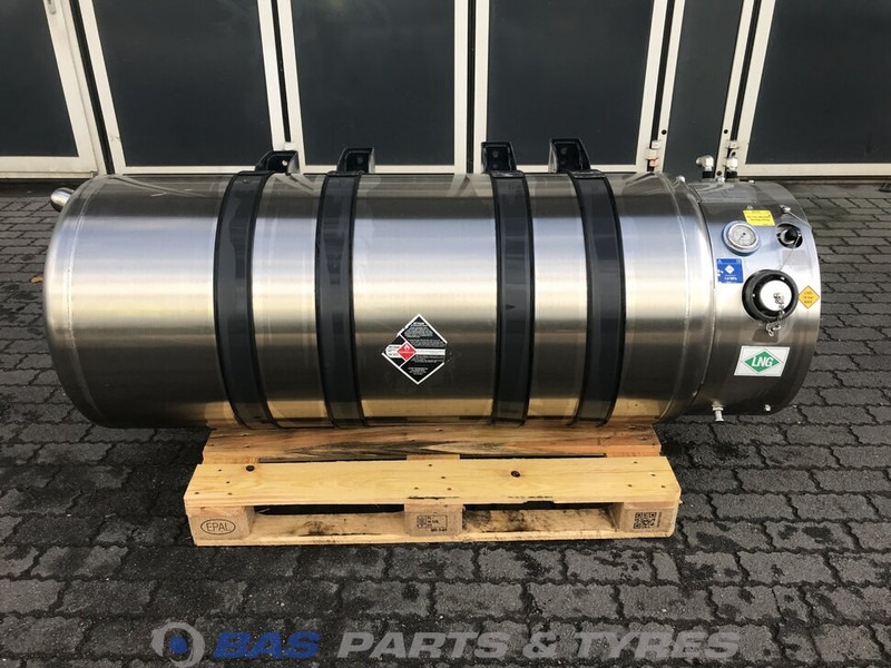 Scania LNG tank Scania 406 Liter 1776103 - Rezervoar za gorivo za Kamion: slika 1 Scania LNG tank Scania 406 Liter 1776103 - Rezervoar za gorivo za Kamion: slika 1