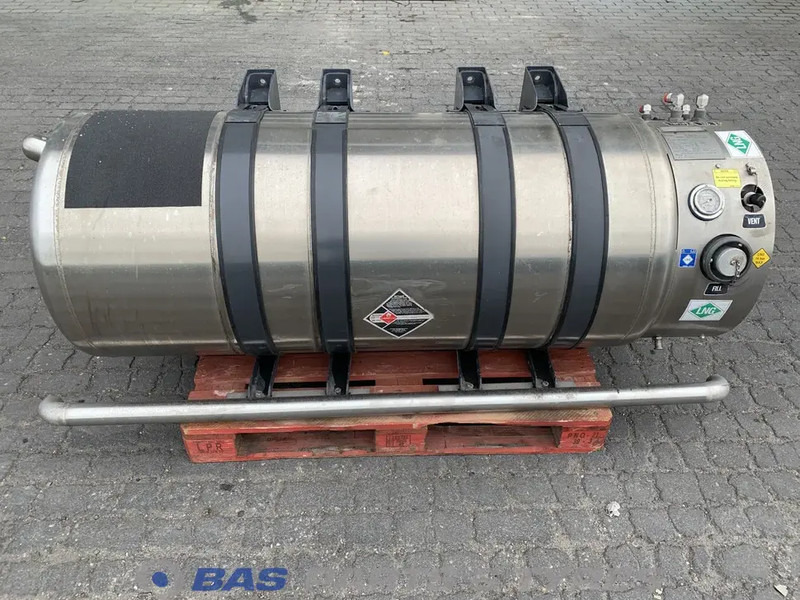 Scania LNG tank Scania 406 Liter 1776103 - Rezervoar za gorivo za Kamion: slika 3 Scania LNG tank Scania 406 Liter 1776103 - Rezervoar za gorivo za Kamion: slika 3