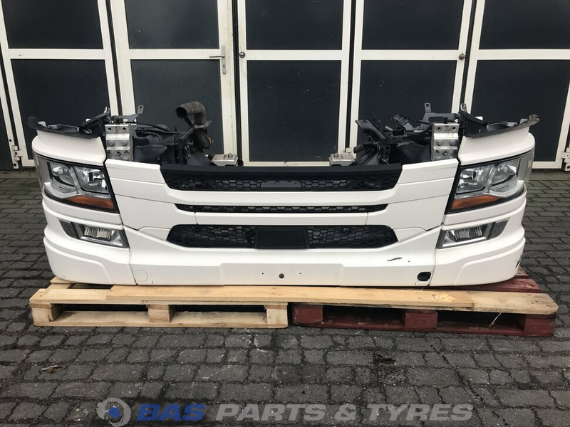 Scania P-Serie NextGen Bumper Scania 2307678 - Branik za Kamion: slika 1 Scania P-Serie NextGen Bumper Scania 2307678 - Branik za Kamion: slika 1