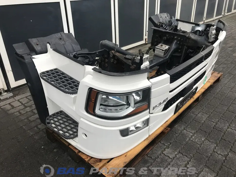 Scania P-Serie NextGen Bumper Scania 2379894 - Branik za Kamion: slika 3 Scania P-Serie NextGen Bumper Scania 2379894 - Branik za Kamion: slika 3