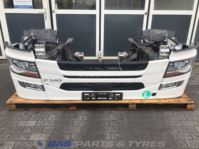 Scania P-Serie NextGen Bumper Scania 2379894 - Branik za Kamion: slika 1 Scania P-Serie NextGen Bumper Scania 2379894 - Branik za Kamion: slika 1